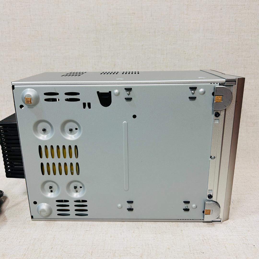 ONKYO CD/HDDチューナーアンプシステム BR-NX10A(S)