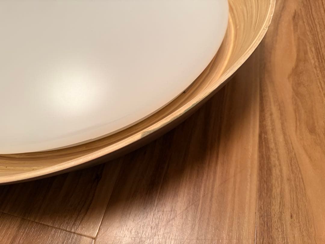 モデルルーム展示品　シーリングライト　23年製