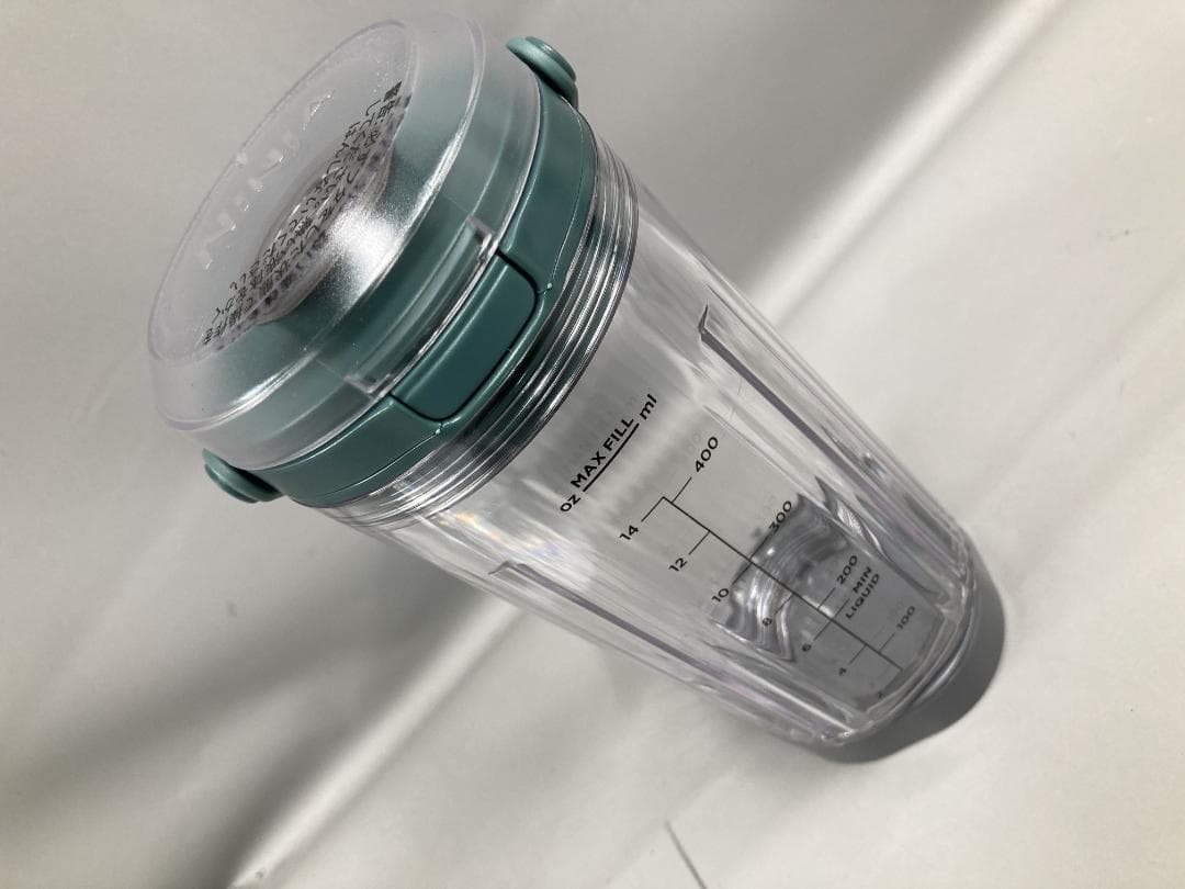 NINJA BLAST コードレスミキサー BC151JEM 2024年製