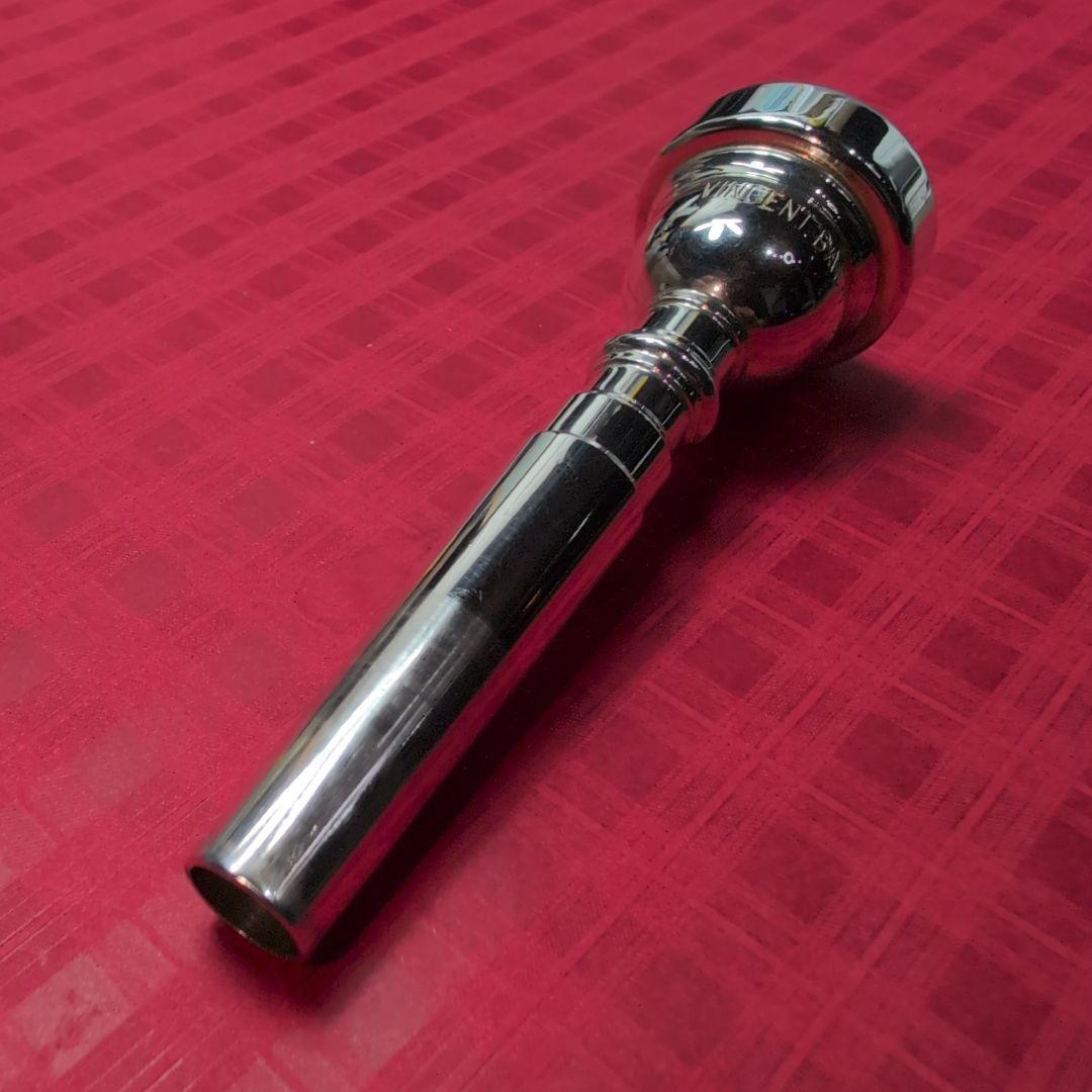 Vincent Bach 6C トランペットマウスピース 030311