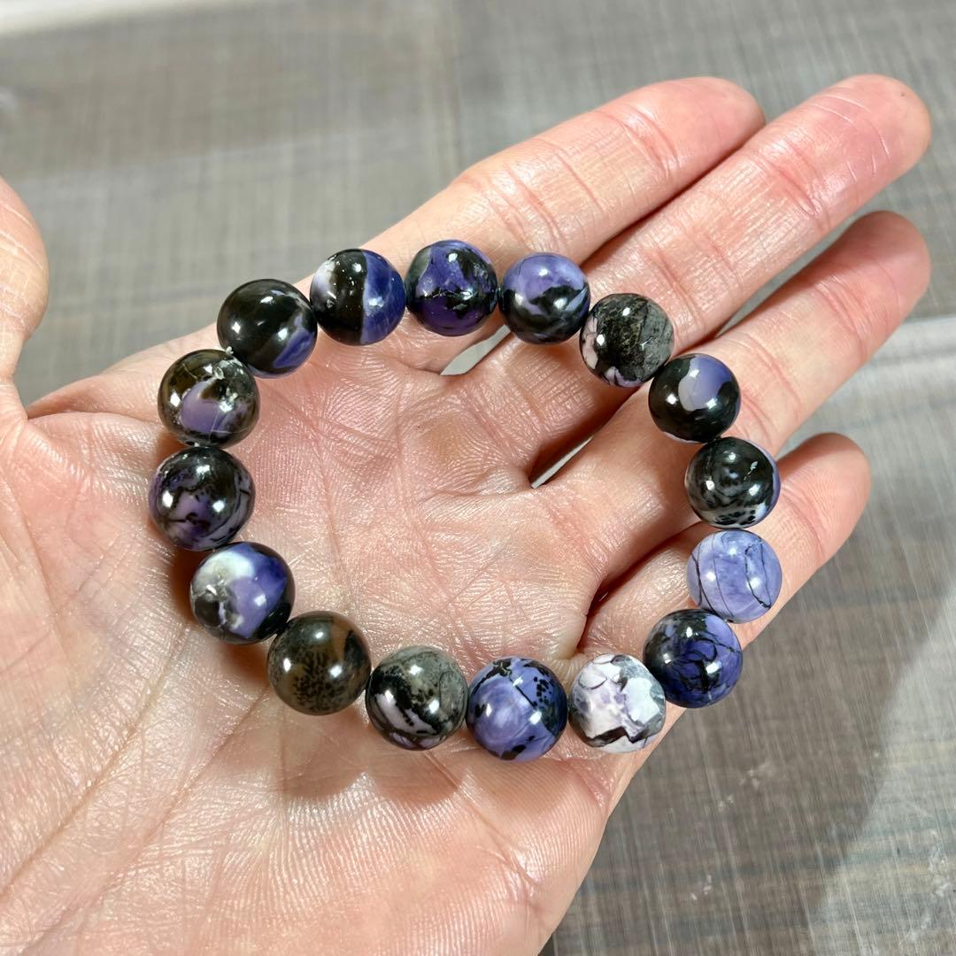 1点物　超激レア　ティファニーストーンブレスレット