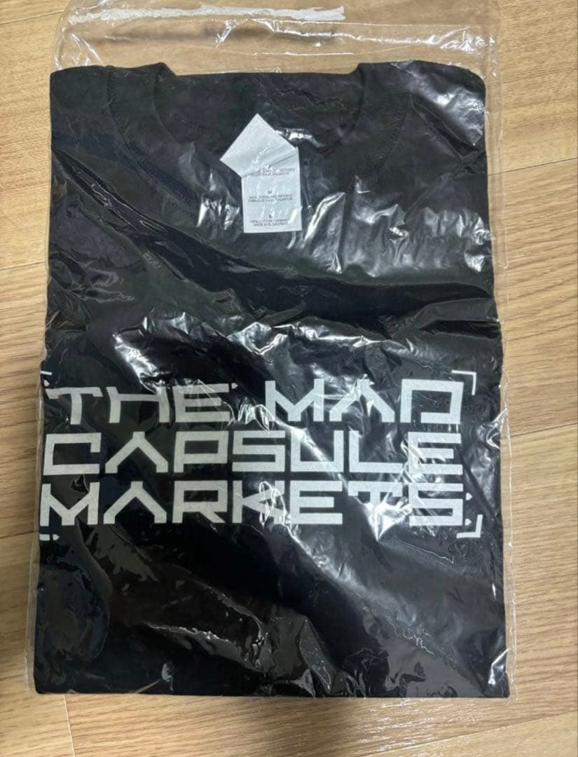 THE MAD CAPSULE MARKETS Mサイズ デッドストック未使用品