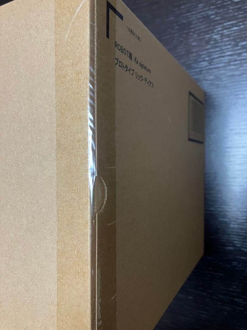 ロボット魂 プロトタイプ リック・ディアス