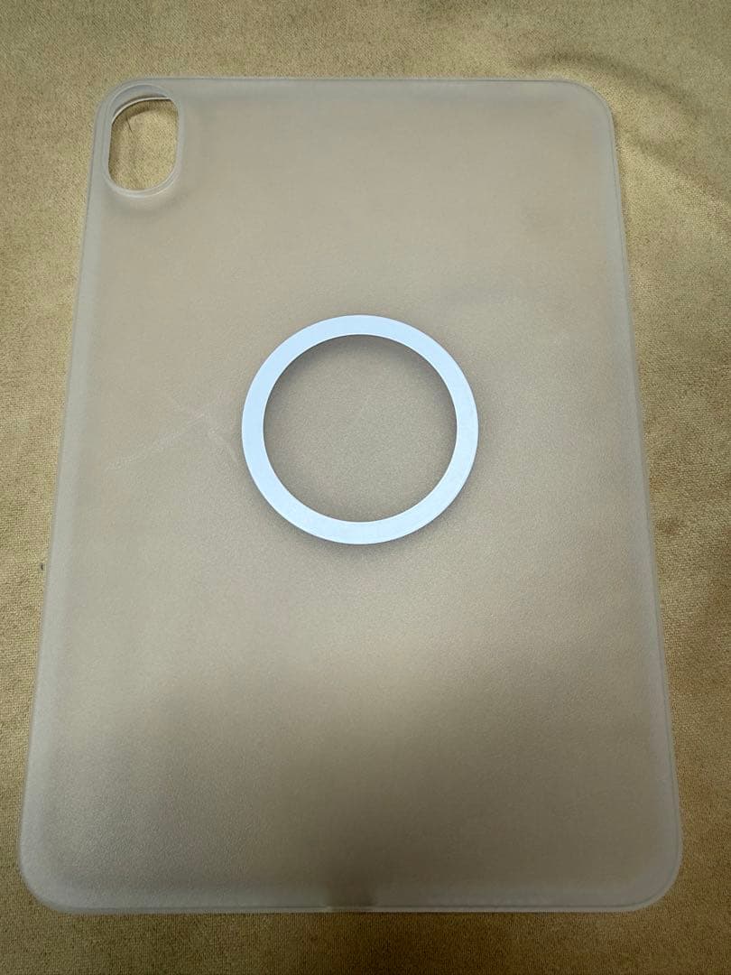 Apple iPad mini(A17 Pro) 128GB ブルー