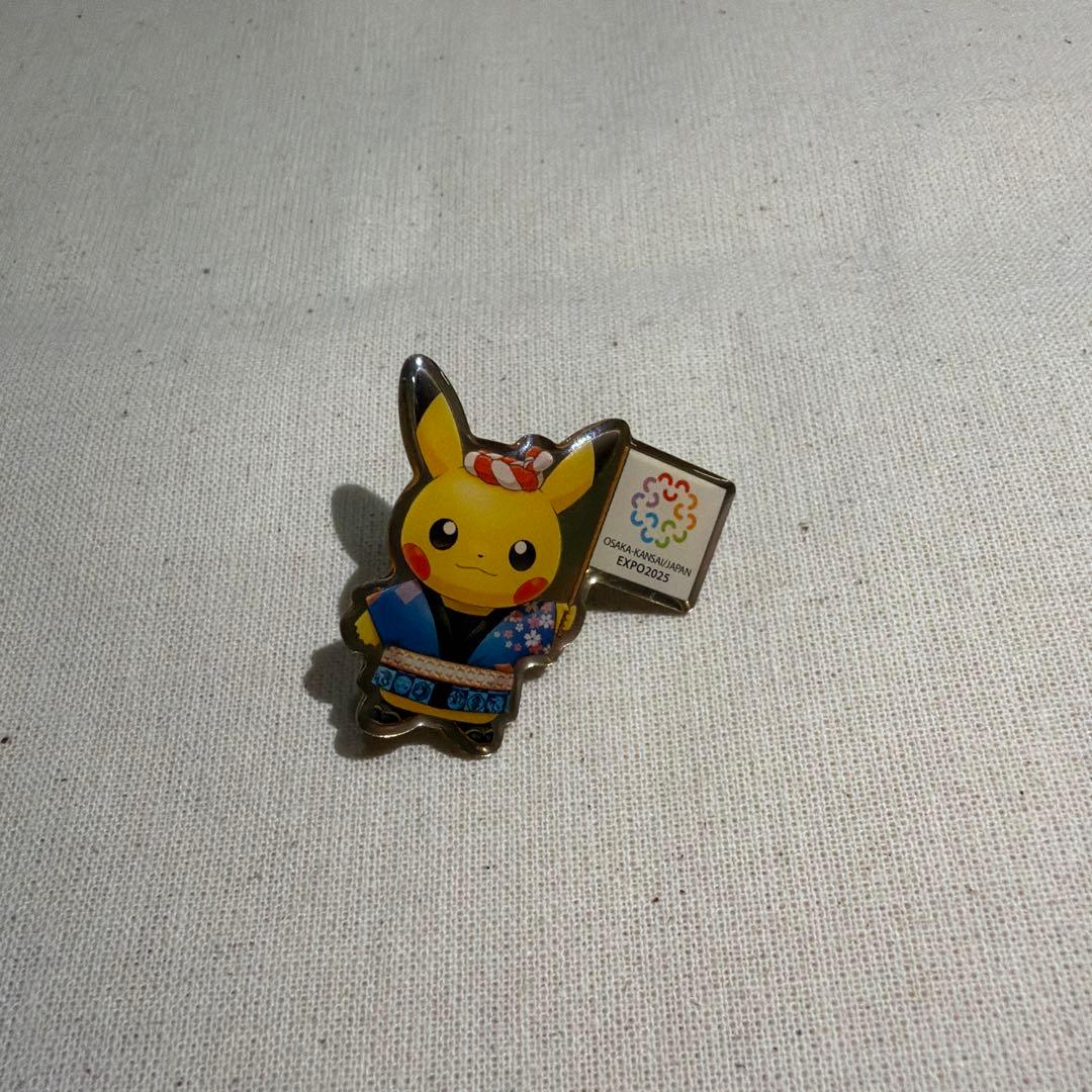 ポケモン ピンバッジ セット (ポケモンセンター、万博)
