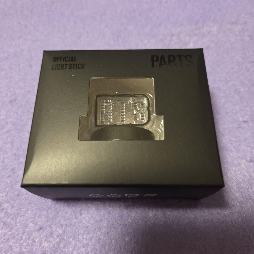 BTS OFFICIAL LIGHT STICK VER.4 アミボム新品未開封