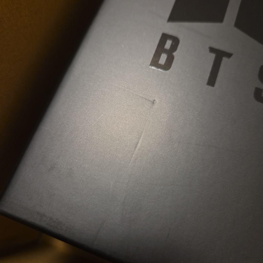 BTS OFFICIAL LIGHT STICK VER.4 アミボム新品未開封