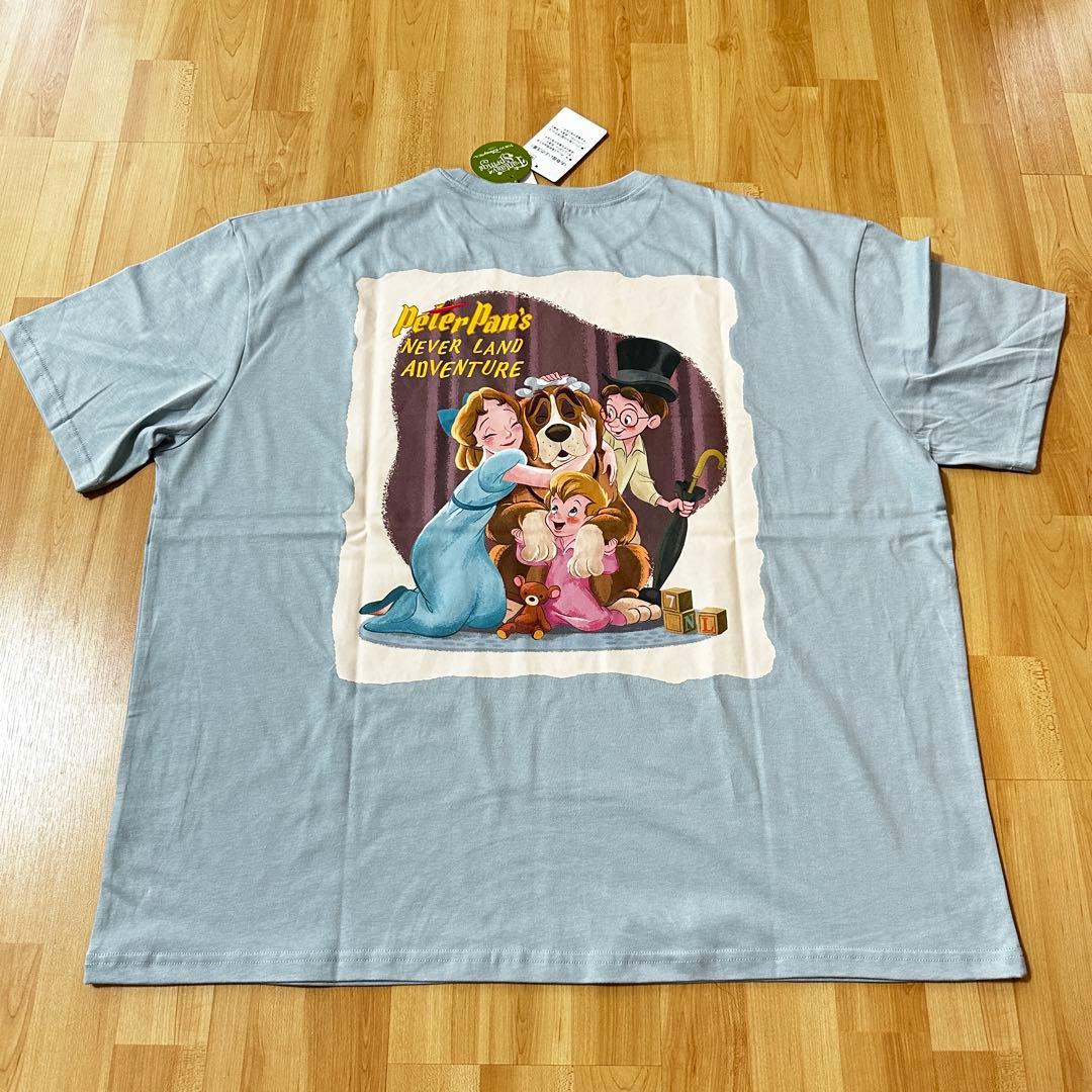 ディズニー　ファンタジースプリングス　Tシャツ　ウェンディ　ロストキッズ