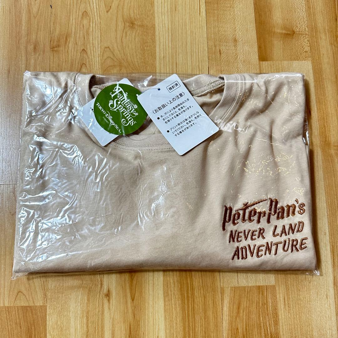 ディズニー　ファンタジースプリングス　Tシャツ　ウェンディ　ロストキッズ