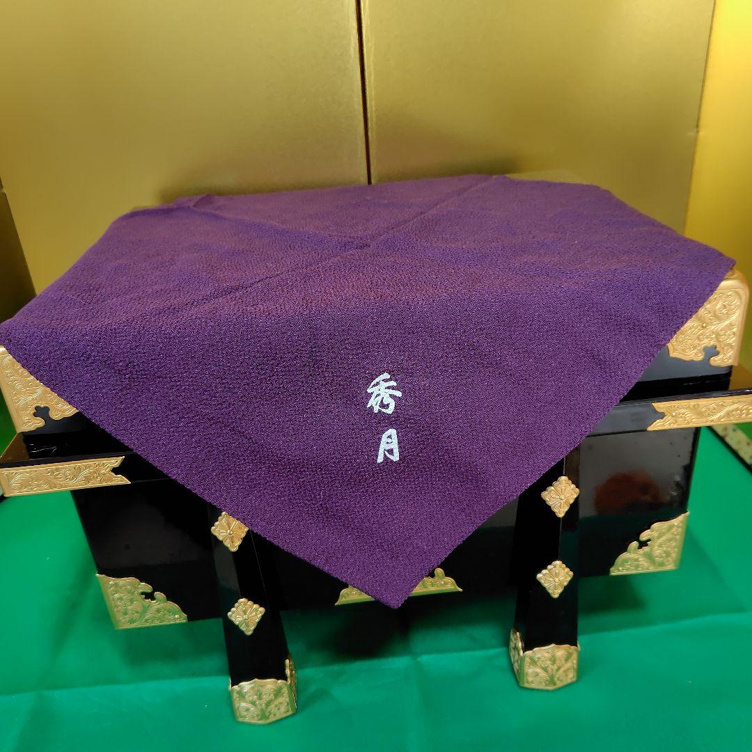 秀月作 　五月人形 兜飾り