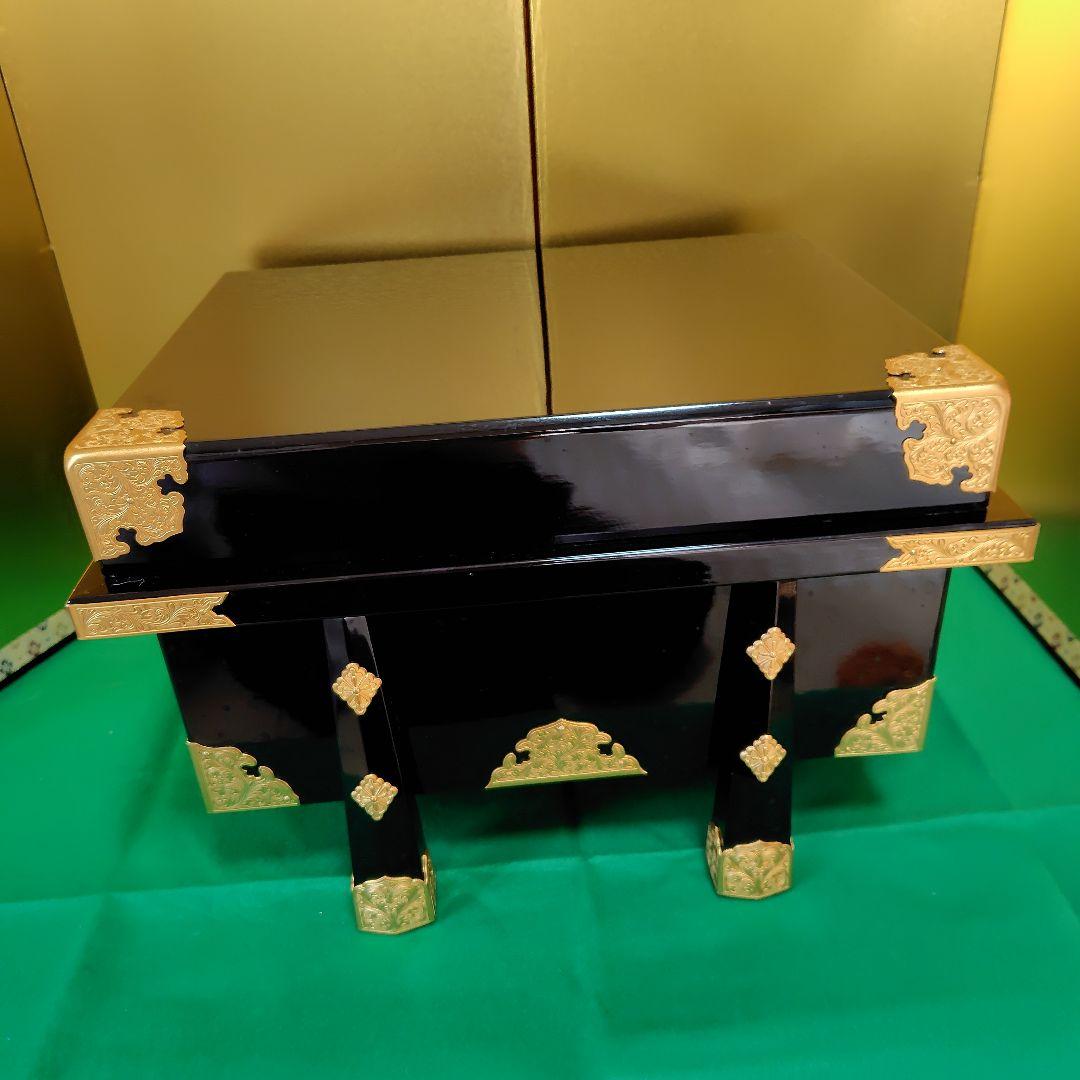 秀月作 　五月人形 兜飾り