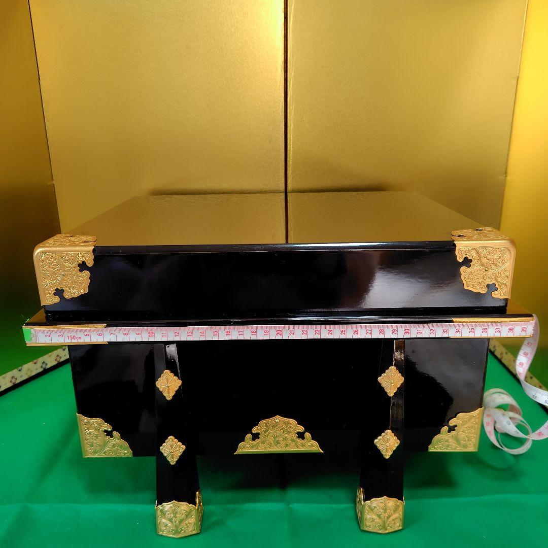 秀月作 　五月人形 兜飾り