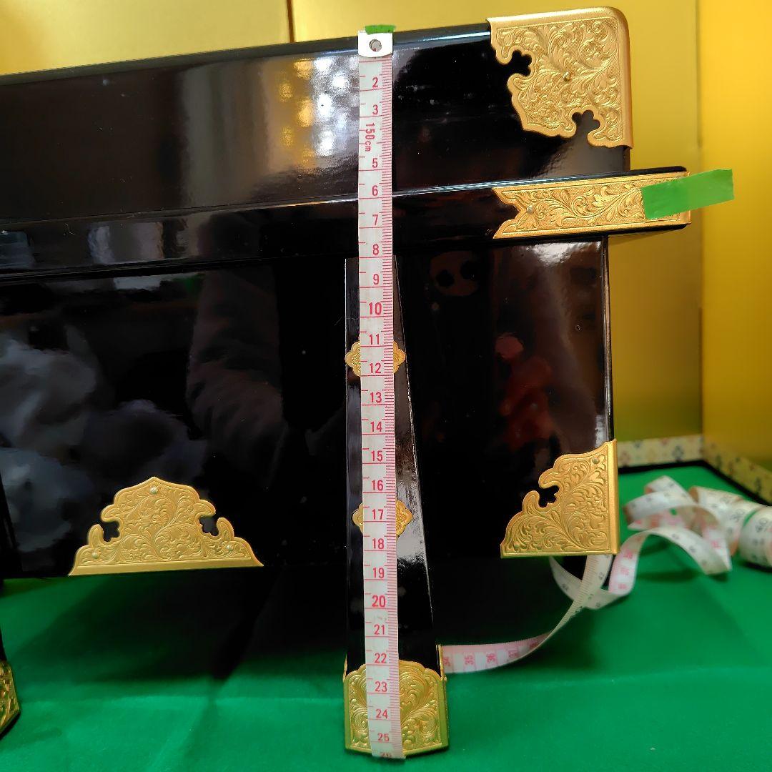 秀月作 　五月人形 兜飾り