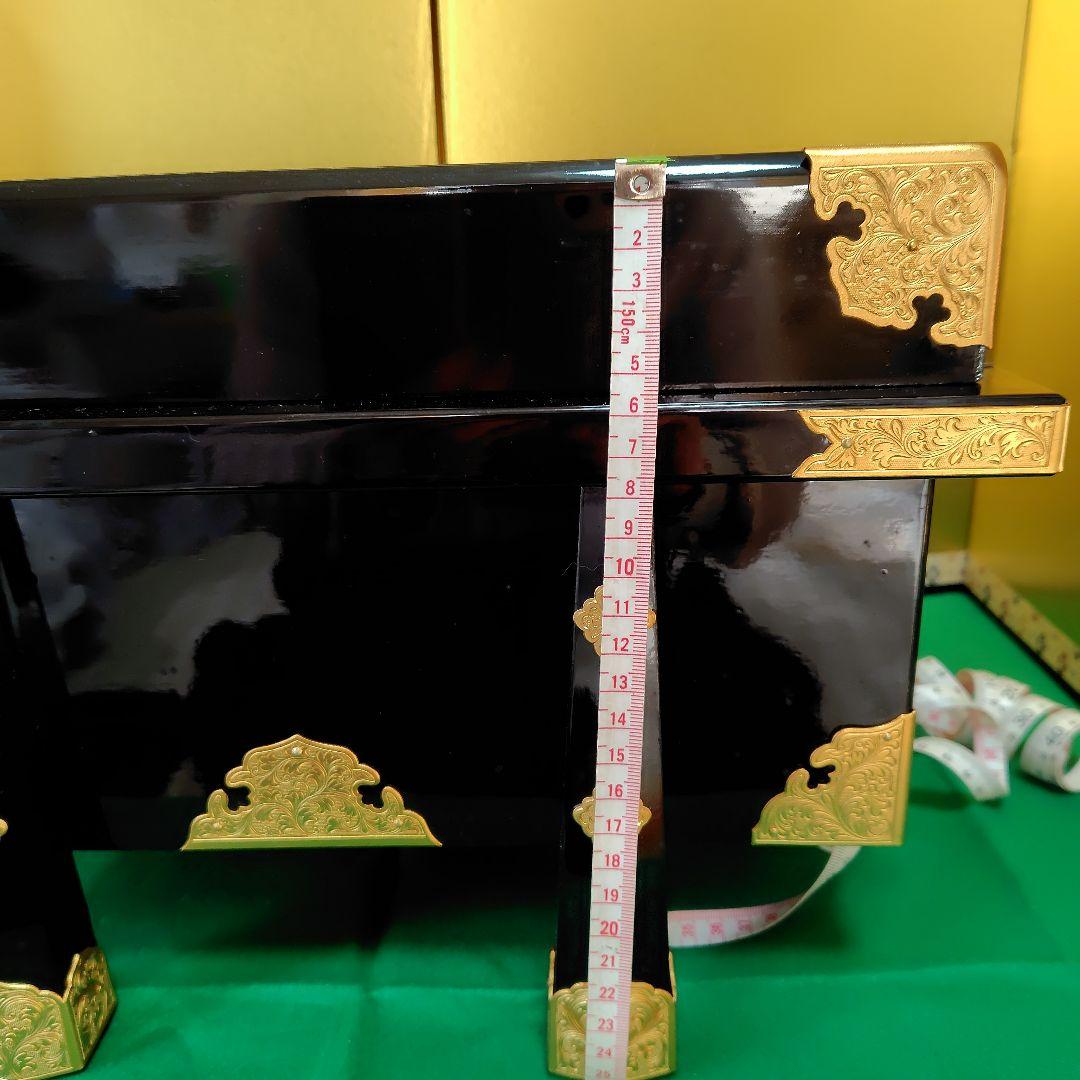 秀月作 　五月人形 兜飾り