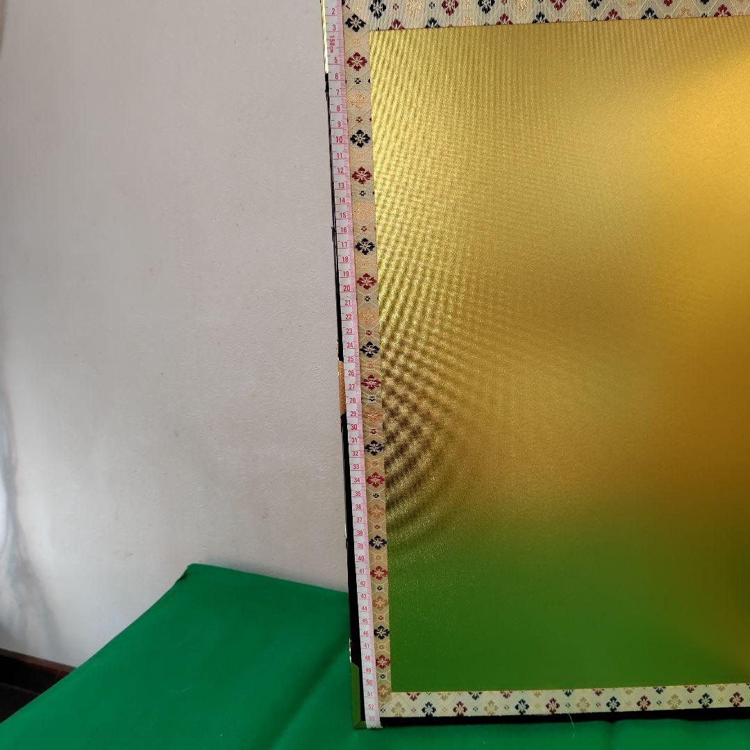 秀月作 　五月人形 兜飾り