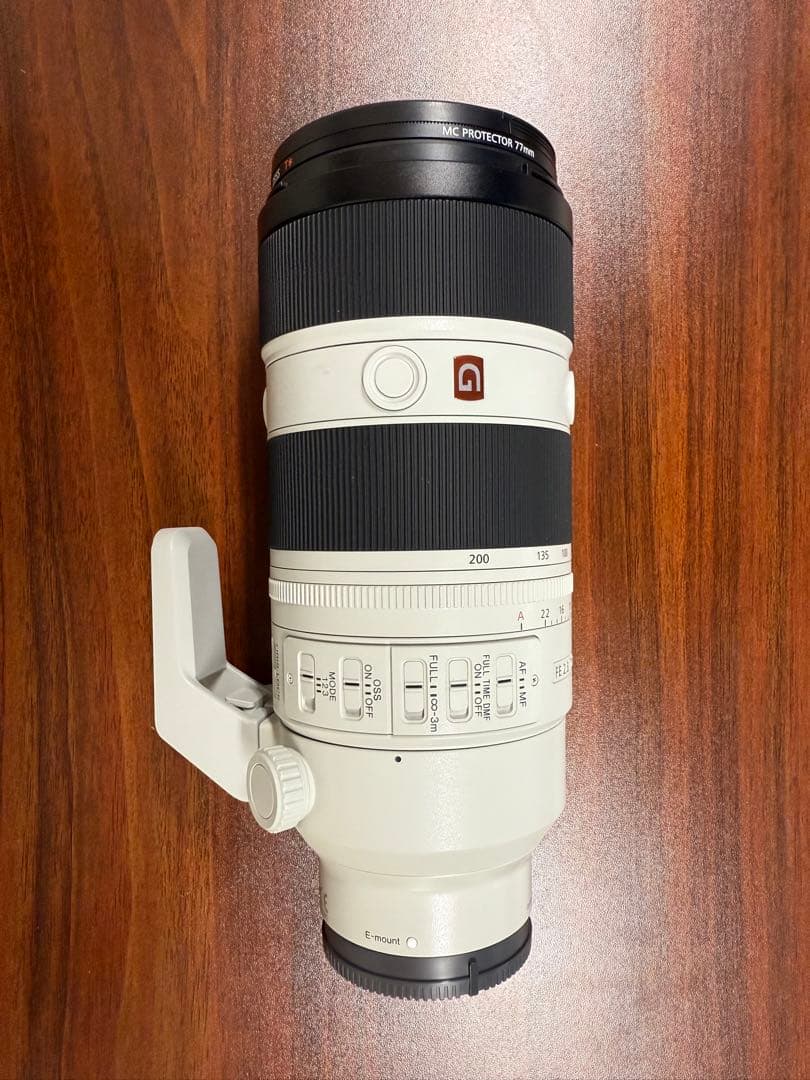 ささき様用SONY FE 70-200mm F2.8 GM OSS II