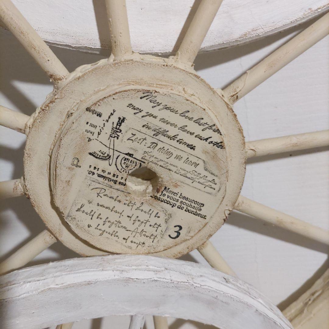 yzkmamさま♡handmade 車輪・50cm・42 cm・32cm・ 3点