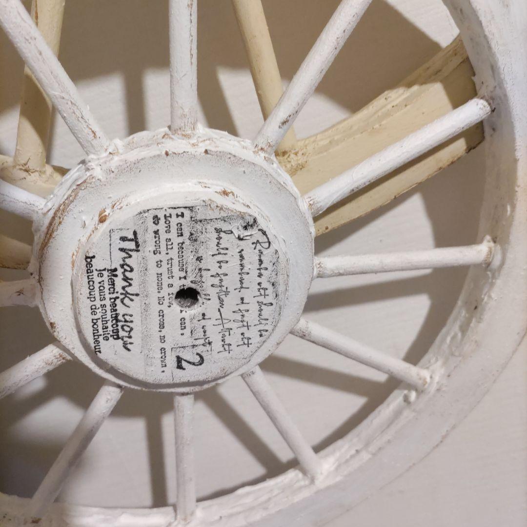 yzkmamさま♡handmade 車輪・50cm・42 cm・32cm・ 3点