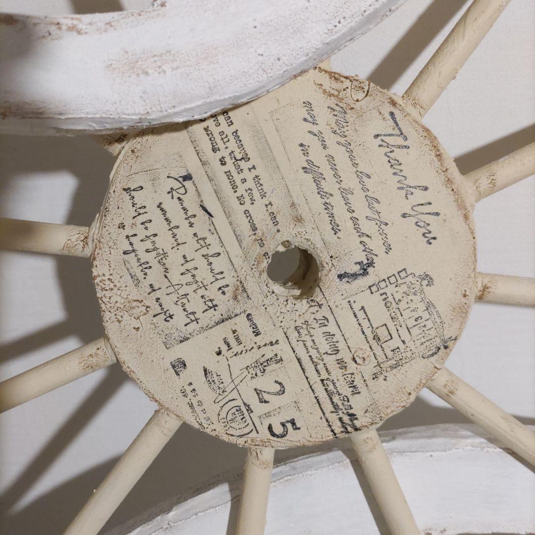 yzkmamさま♡handmade 車輪・50cm・42 cm・32cm・ 3点