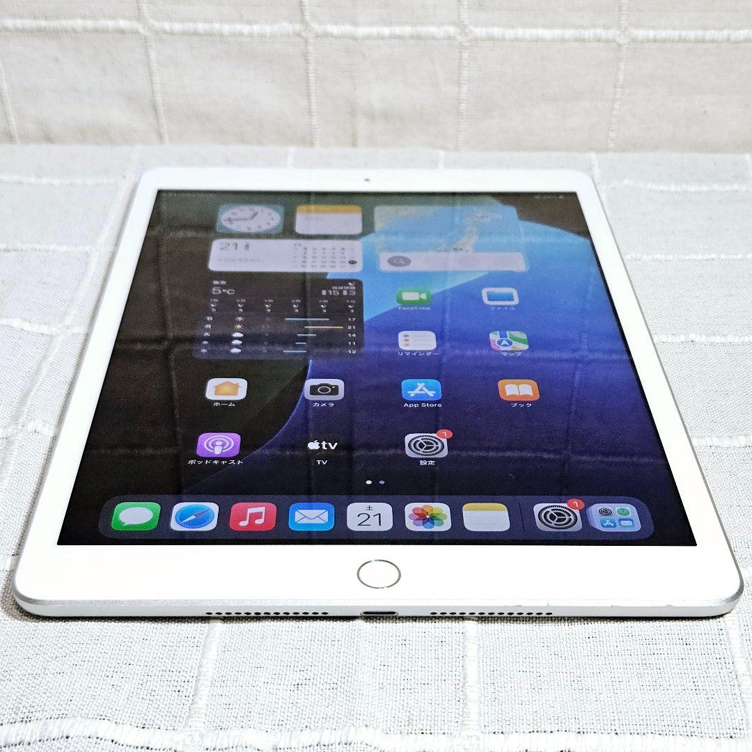 SIMフリー 美品 iPad 第7世代 Wi-Fi+Cellular 32GB