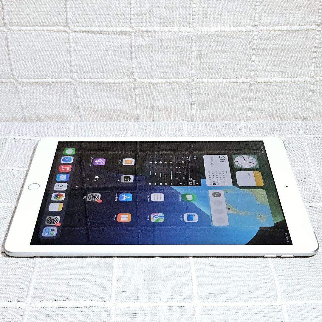 SIMフリー 美品 iPad 第7世代 Wi-Fi+Cellular 32GB