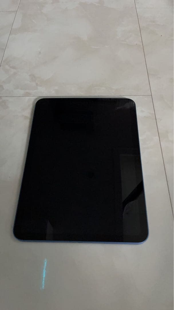 iPad 256GB第10世代 Wi-Fi ブルー A2696　箱あり