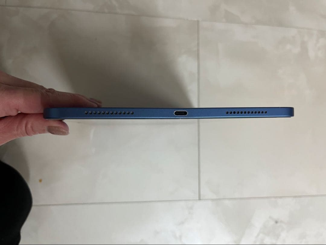 iPad 256GB第10世代 Wi-Fi ブルー A2696　箱あり