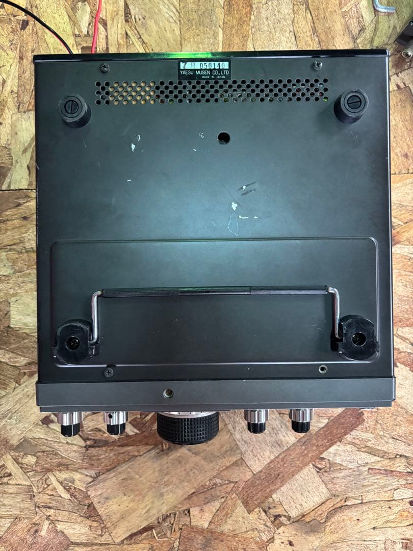 YAESU FT-757SX2/FC-1000セット ジャンク