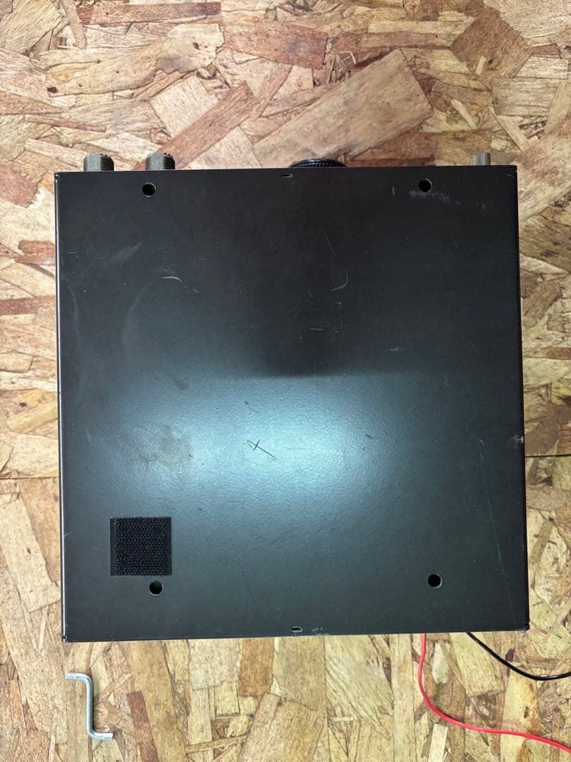 YAESU FT-757SX2/FC-1000セット ジャンク