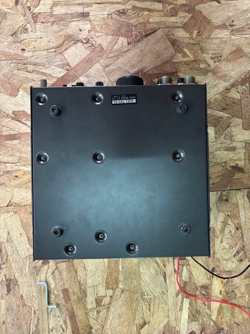 YAESU FT-757SX2/FC-1000セット ジャンク