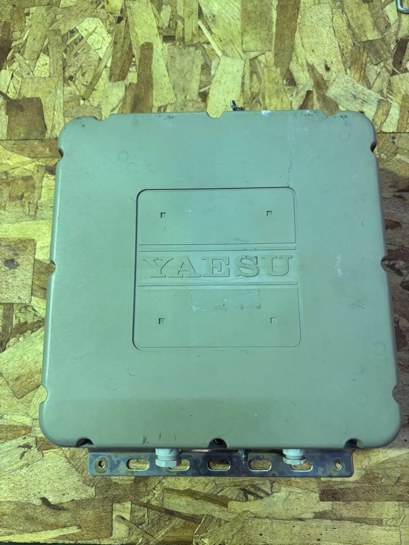 YAESU FT-757SX2/FC-1000セット ジャンク