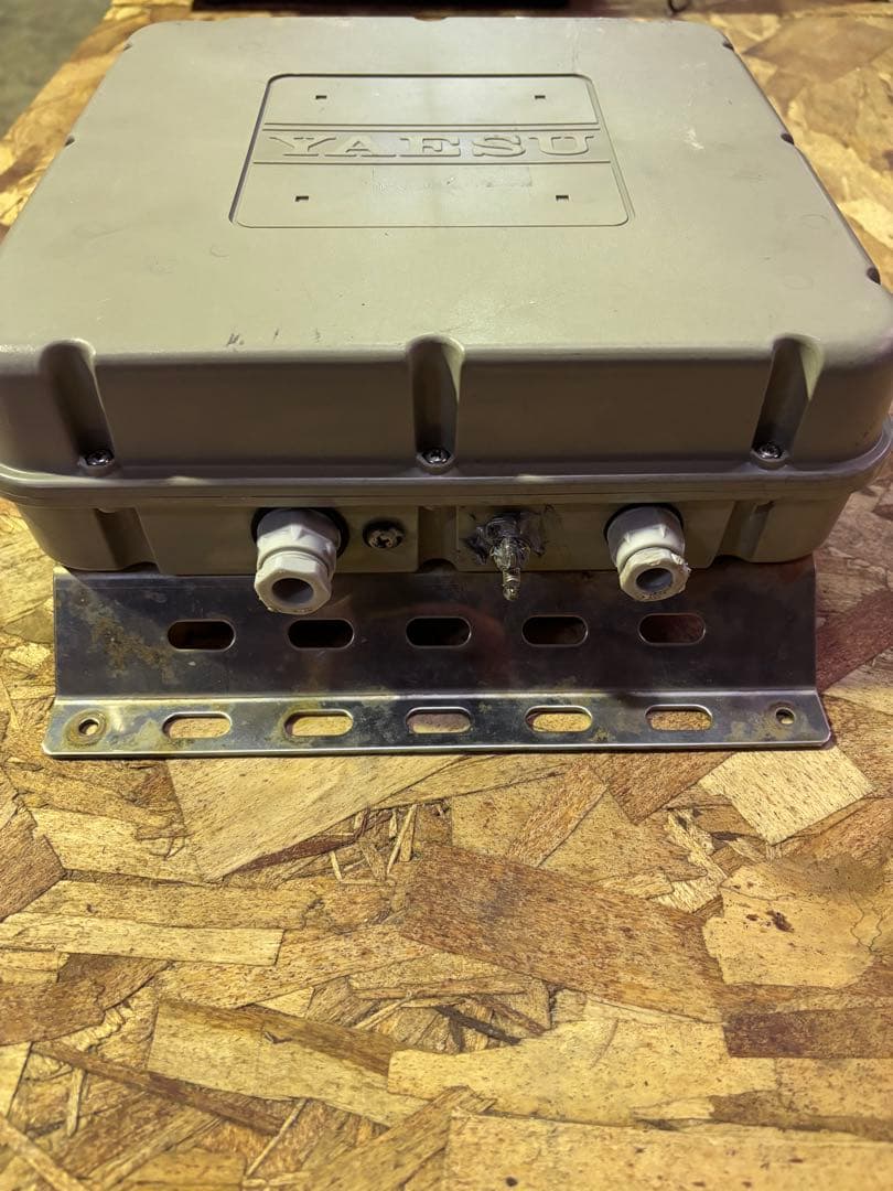 YAESU FT-757SX2/FC-1000セット ジャンク