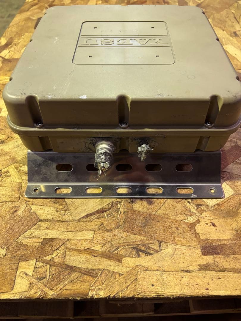 YAESU FT-757SX2/FC-1000セット ジャンク