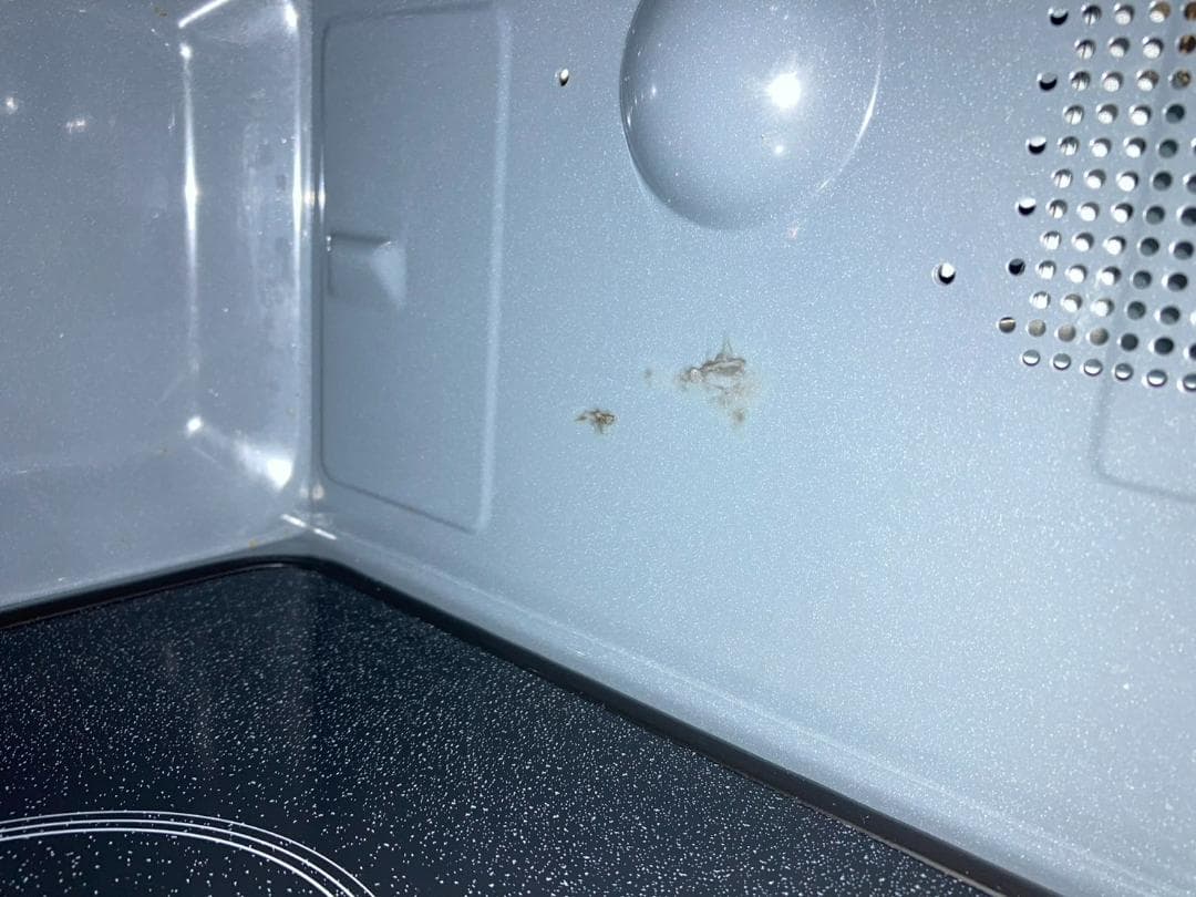 SHARP 電子レンジ 2023年製 RE-T171-B ブラック