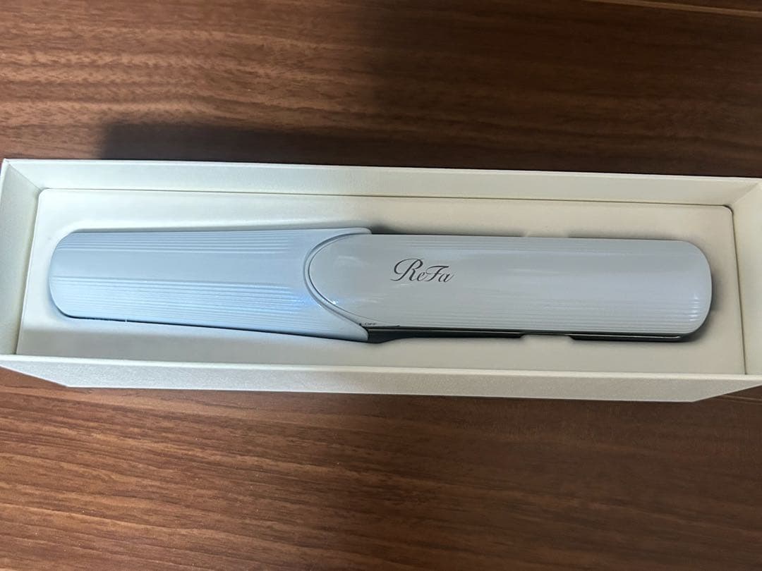 【最終値下げ】リファヘアアイロン　ミニ