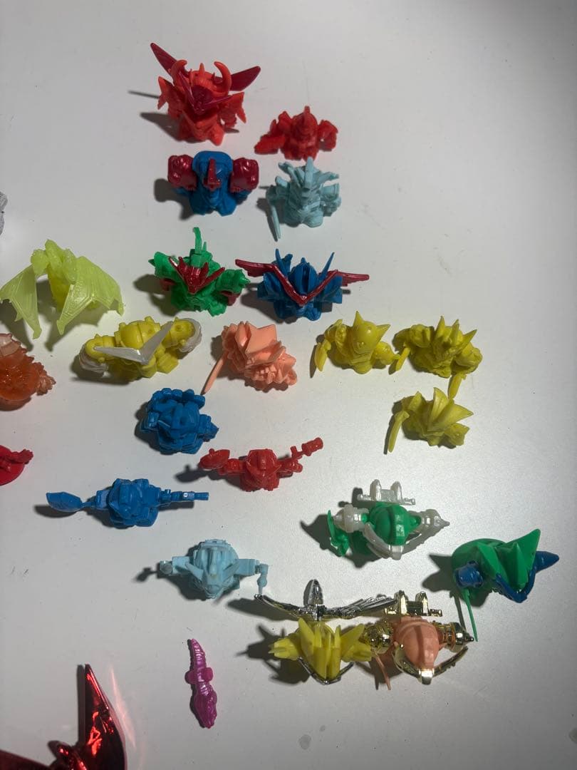 A0105)ガン消し　43個　まとめ売り