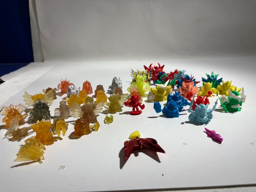 A0105)ガン消し　43個　まとめ売り