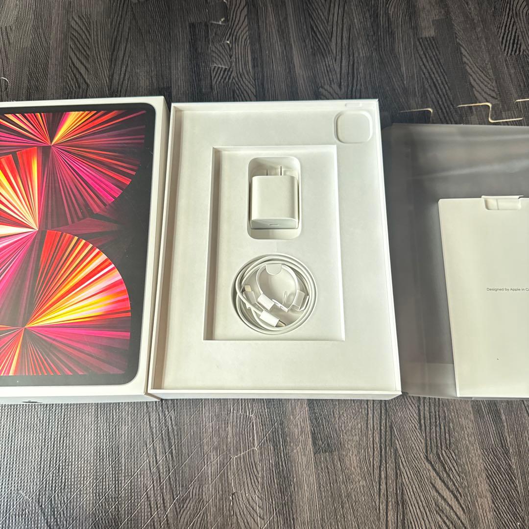 【訳あり】iPad Pro 11インチ 第3世代 WiFi+cellular