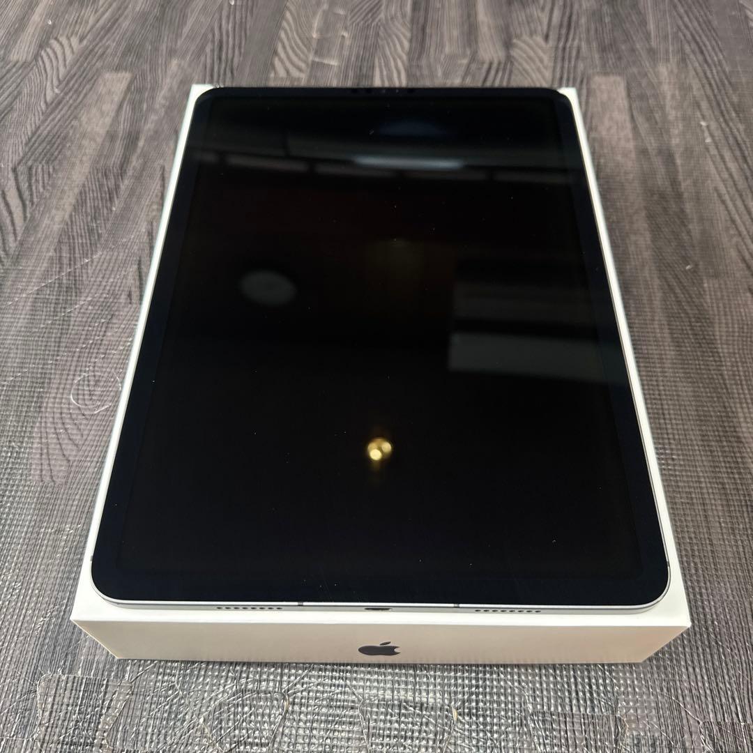【訳あり】iPad Pro 11インチ 第3世代 WiFi+cellular