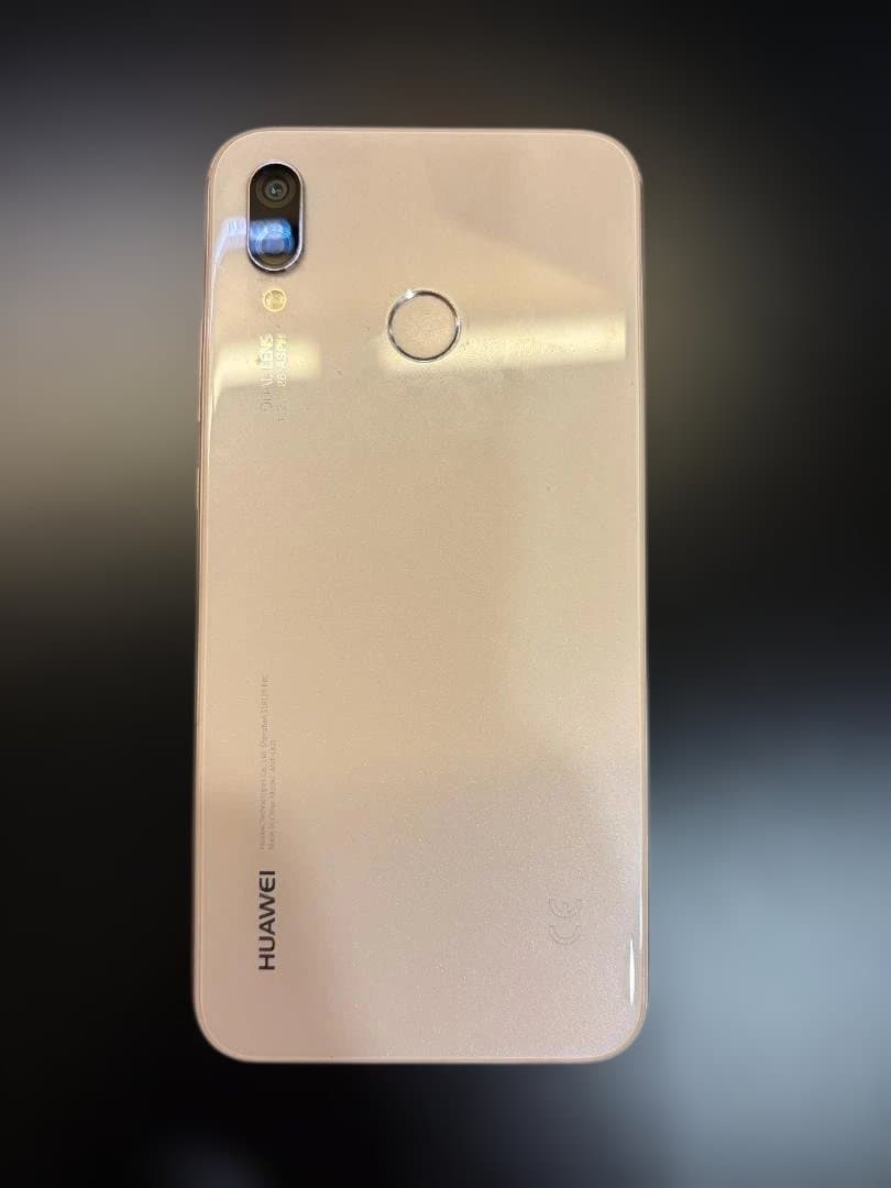 HUAWEI P20 lite サクラピンク 32GB SIMフリー 本体