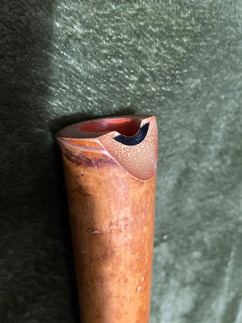 真山　尺八　中古