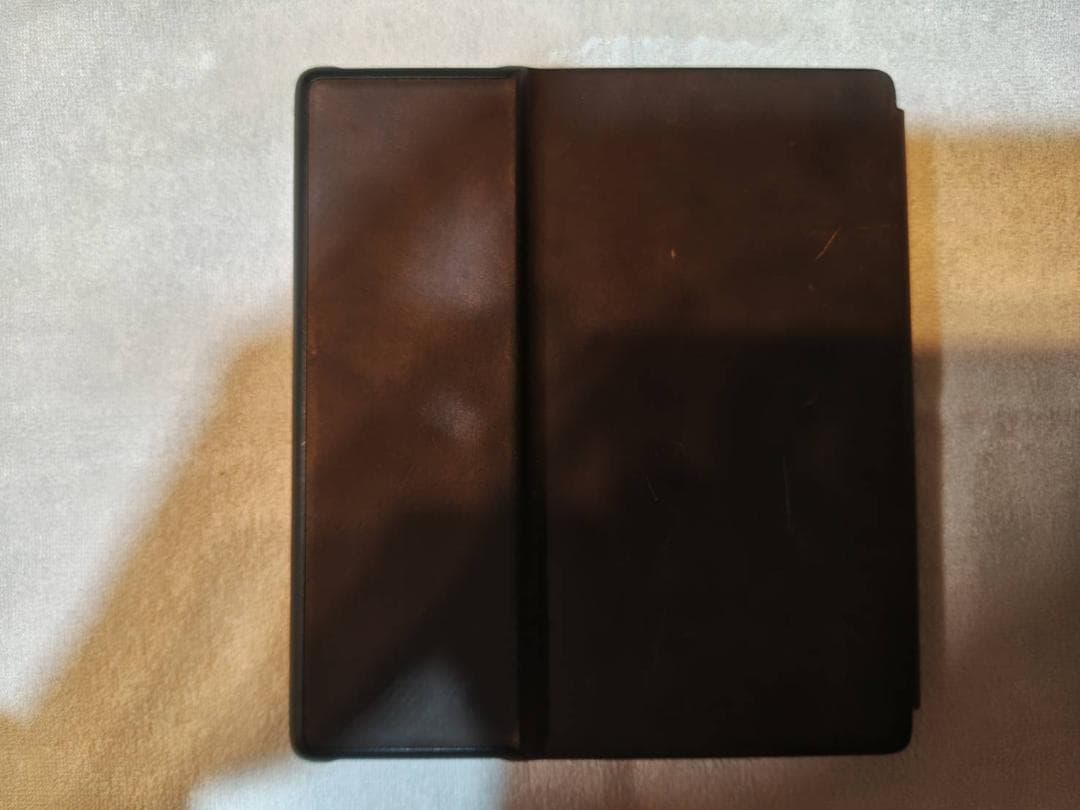 Kindle Oasis 10世代 32G LTE-4G＋プレミアムレザーカバー