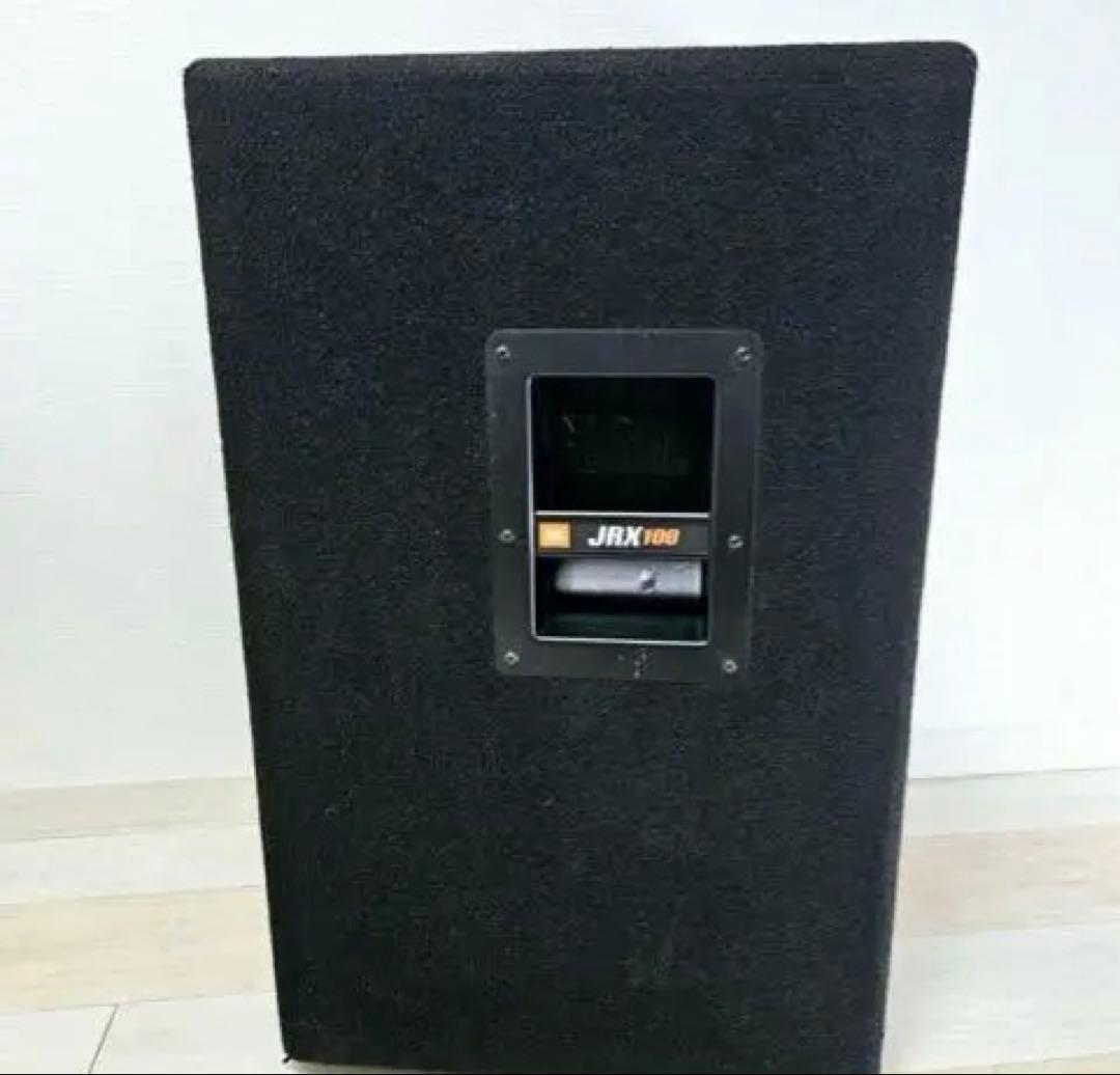JBL JRX115 パッシブスピーカー 大型 黒