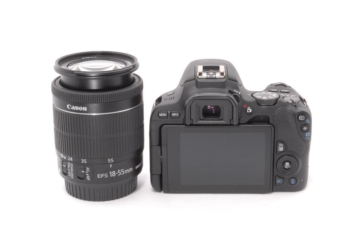 スターターセット⭐️美品⭐️Canon EOS Kiss X9⭐️付属品充実