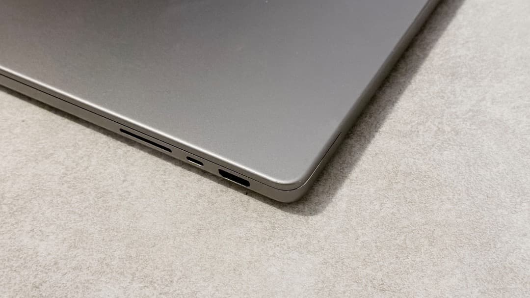 MacBook Pro 14 M1 Max 64GB 1TB スペースグレイ