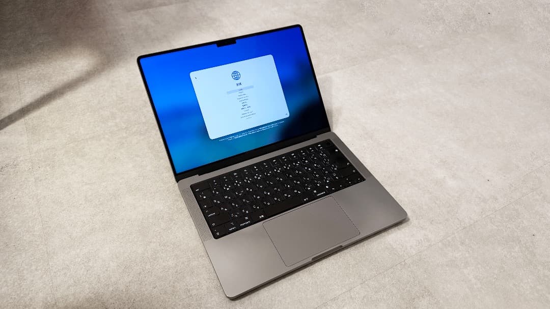MacBook Pro 14 M1 Max 64GB 1TB スペースグレイ