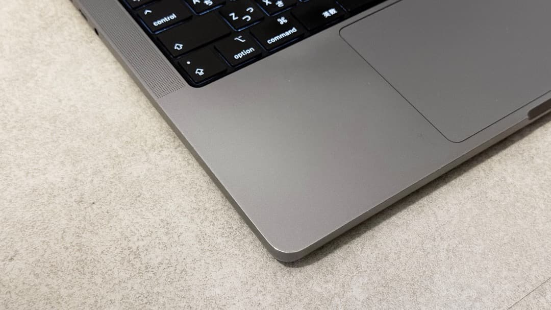 MacBook Pro 14 M1 Max 64GB 1TB スペースグレイ