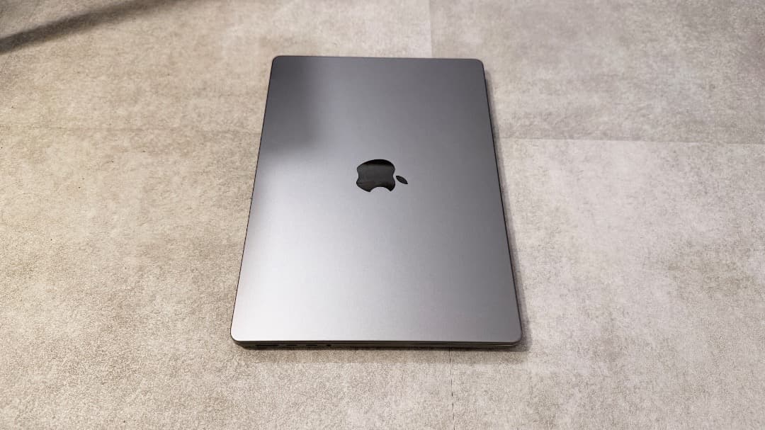 MacBook Pro 14 M1 Max 64GB 1TB スペースグレイ