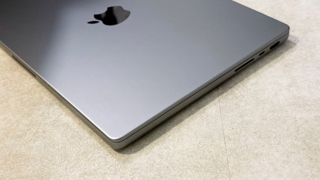 MacBook Pro 14 M1 Max 64GB 1TB スペースグレイ