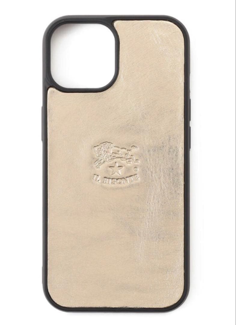 イルビゾンテ iPhone15 スマホカバー WEB限定色【新品】